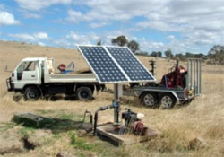 SISTEMA FOTOVOLTAICO AISLADO